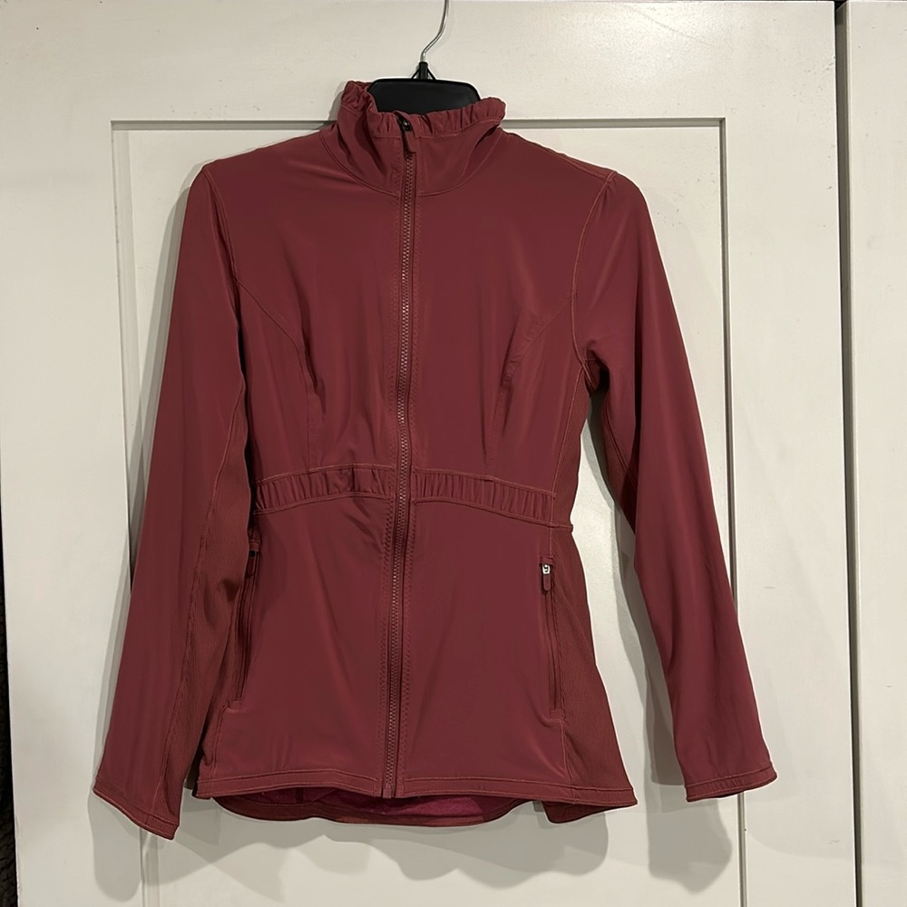 Lululemon Running Jacket Size 6